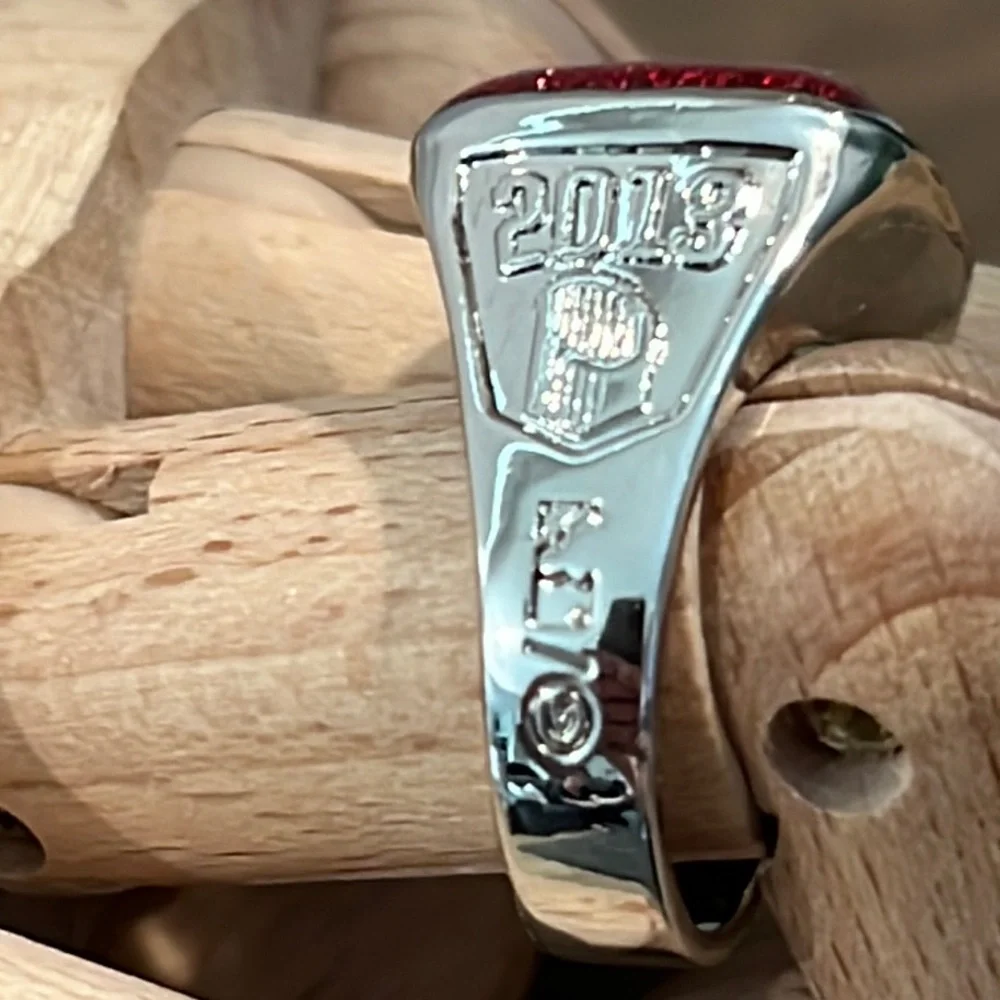 Boston Red Sox Commemorative 2013 Champions Ring - Picture 4 of 10